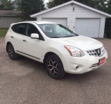 2012 Nissan Rogue S FWD -SOLD-