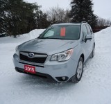 2015 Subaru Forester 2.5i Touring -SOLD-