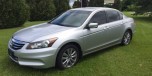 2012 Honda Accord EX-L Automatic with Navigation -SOLD-